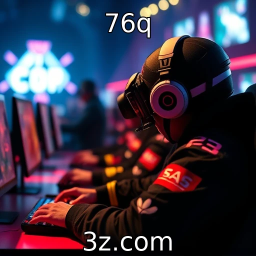 76q - E-sports como fenômeno cultural em crescimento